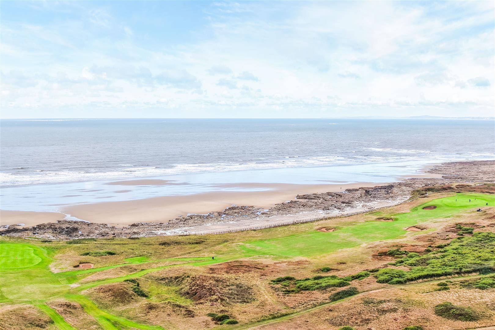 The Rest, Rest Bay, Porthcawl, Bridgend County Borough, CF36 3UP